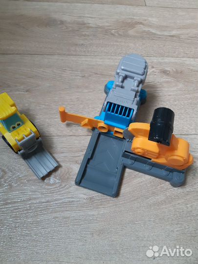 Набор Play-Doh Веселая пила