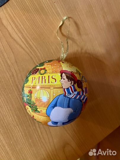 Баночки из под чая