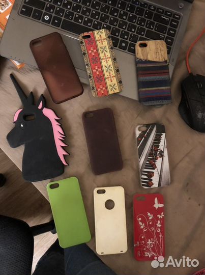 Чехол на айфон 5s