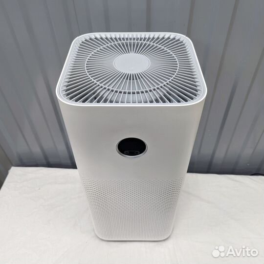 Очиститель воздуха Xiaomi Ионизац. Дисплей (Новый)