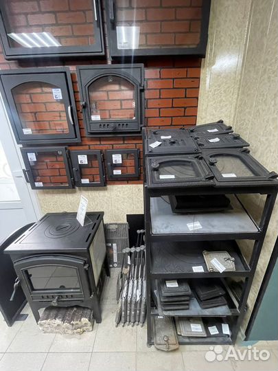 Печное литьё