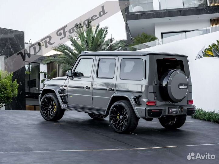 Кованые диски R23 Mercedes Benz