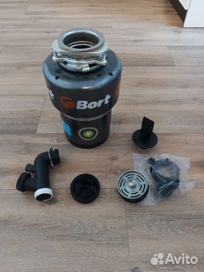 Измельчитель пищевых отходов воrт titan 5000