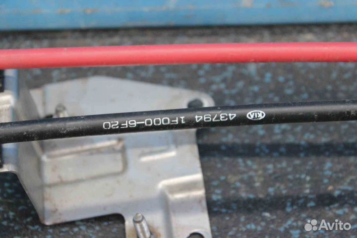 Трос МКПП Kia Sportage (Киа Спортейдж) KM 437941F0