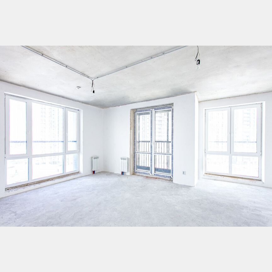 3-к. квартира, 100 м², 13/18 эт.