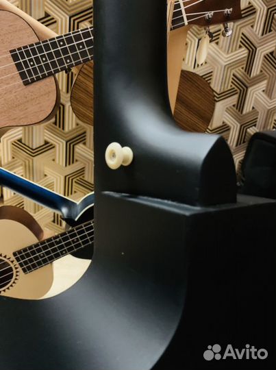 Гитара + чехол