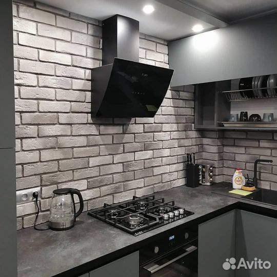 Кухня Кухонный гарнитур