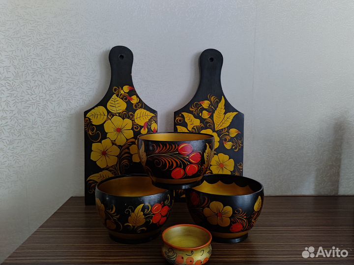 Хохлома СССР