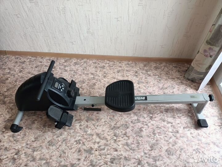 Гребной тренажер бу