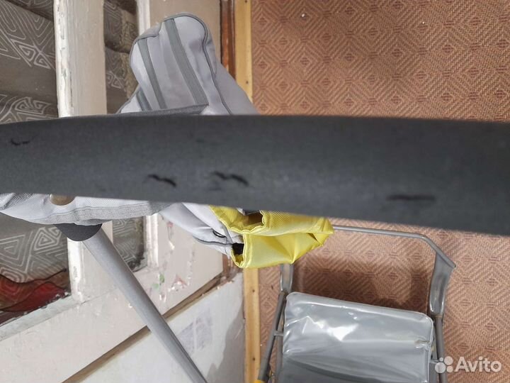 Санки коляска Ника kids