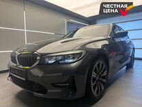 BMW 3 серия 3.0 AT, 2020, 107 664 км, с пробегом, цена 3 970 000 руб.