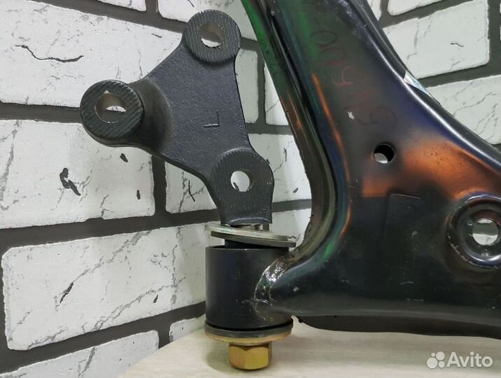 Рычаг подвески задний продольный задний продольный