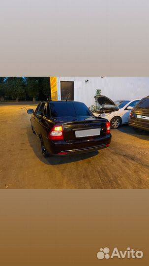 LADA Priora 1.6 МТ, 2012, 162 450 км