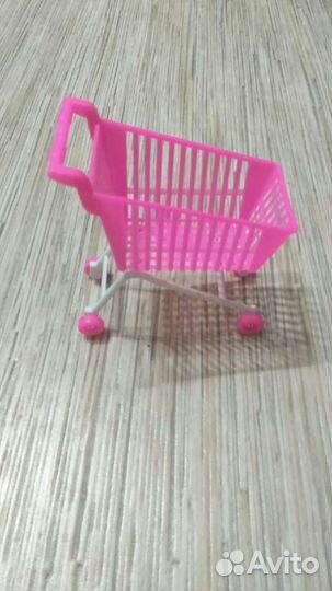 Игрушка. Корзинка для продуктов