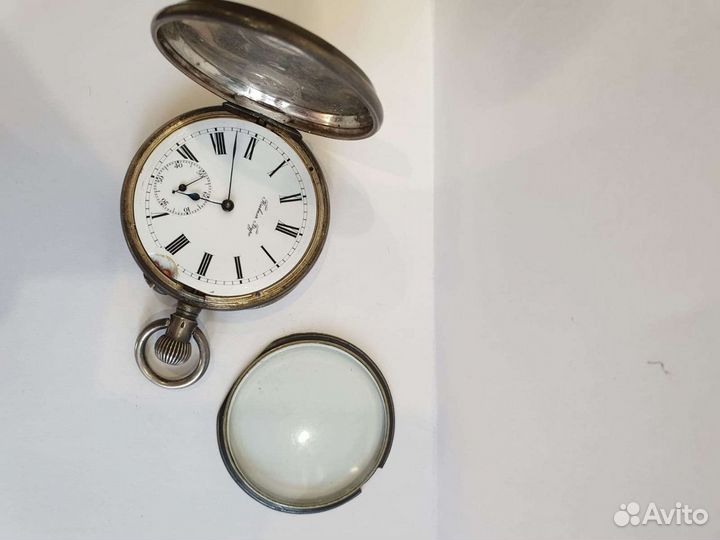 Карманные часы Павел Буре