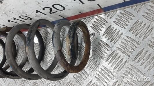 Пружина задняя KIA sorento 1 (ENT14MG01)