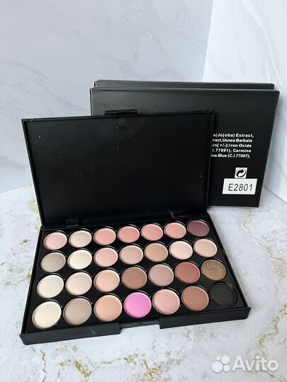 Палетка теней