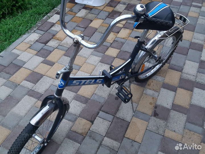 Велосипед stels бу