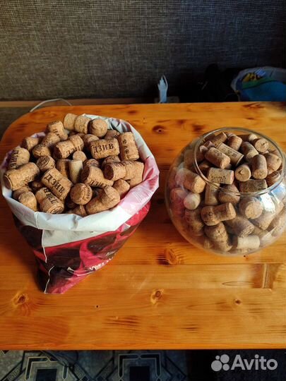 Винные шампанского пробки