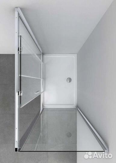 Vincea VSR-3SO8016CL Душевой уголок