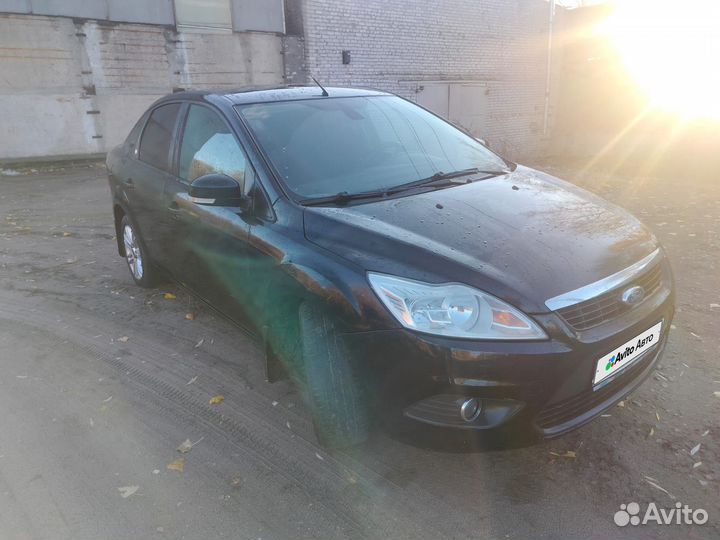 Ford Focus 1.8 МТ, 2008, 174 236 км