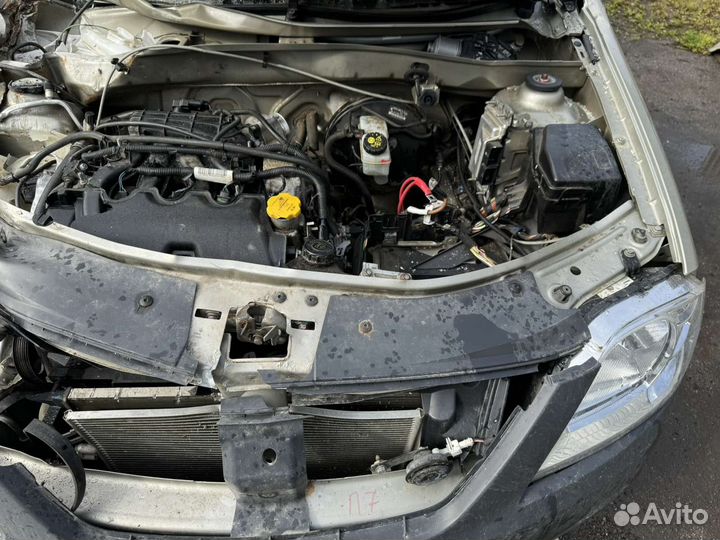 LADA largus 2019 АВТО В разборе 21129