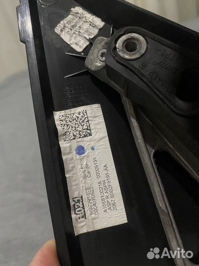 Зеркало правое mercedes gla