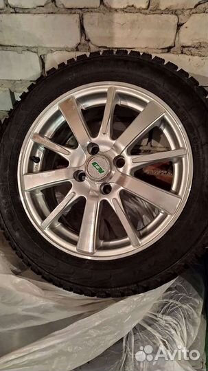 Nokian Tyres Nordman 5 195/55 R15