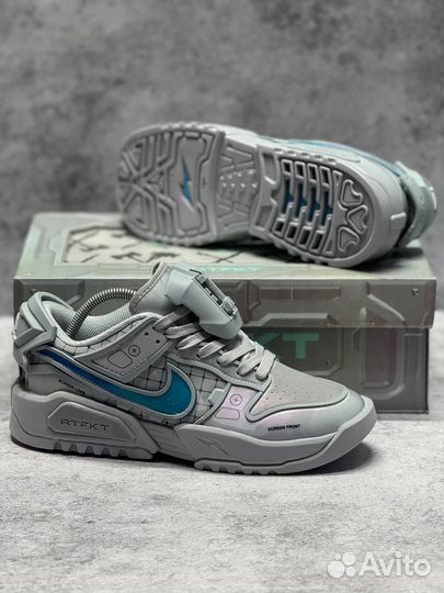 Кроссовки Nike rtfkt Dunk Genesis (41-45)