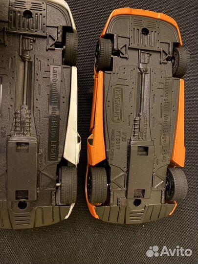 Машинки Kinsmart