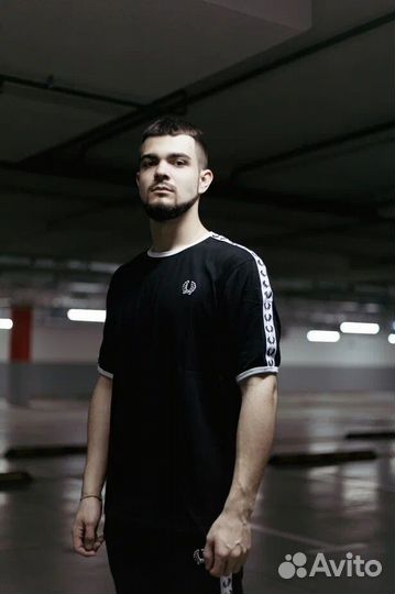 Мужские футболки спортивные Fred Perry