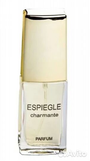 Винтажные духи Русская красавица