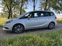 Opel Zafira 1.6 MT, 2018, 168 000 км, с пробегом, цена 1 735 000 руб.
