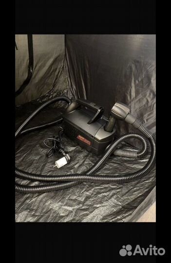 Палатка для автозагара