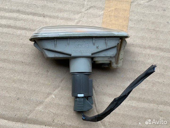 Повторитель поворота в крыло передний Hyundai I30