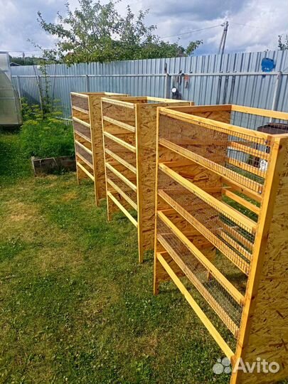 Клетки для перепелов, инкубатор