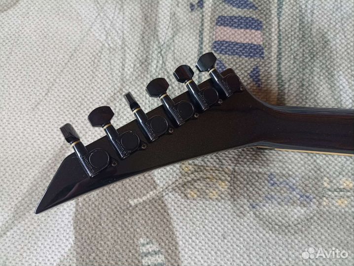 Jackson Stars SL-128HH, Japan