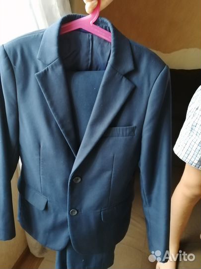 Школьный костюм