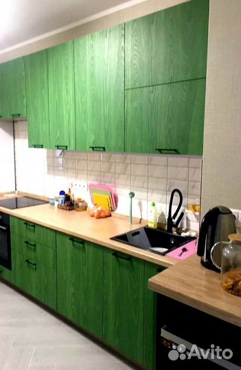 Угловой кухонный гарнитур