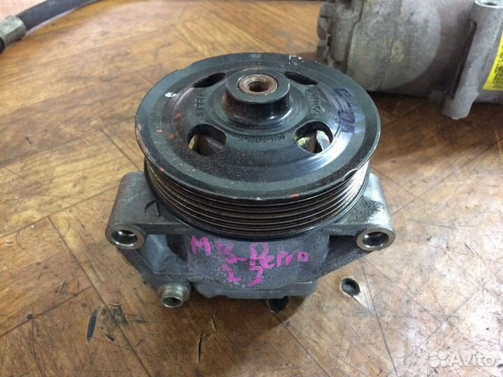 Насос гур Ford Mondeo 4 2.3 seba