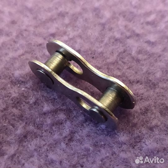 Замок для цепи KMC CL566R, 9 скоростей