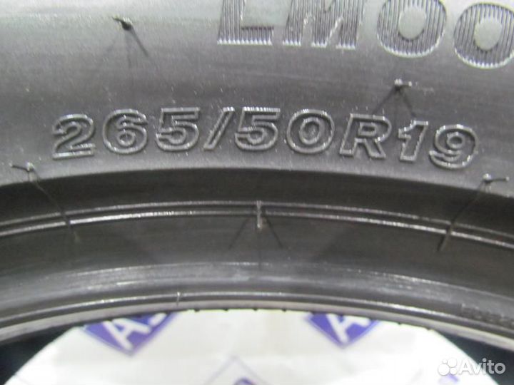Bridgestone Blizzak LM-005 265/50 R19 110V