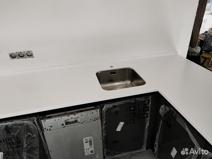 Барная стойка столешница из камня Tristone м2/р