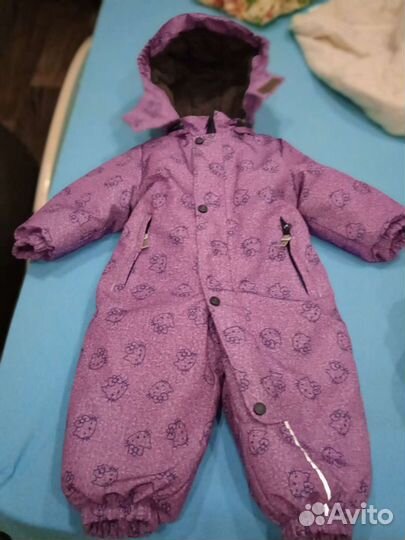 Комбинезон