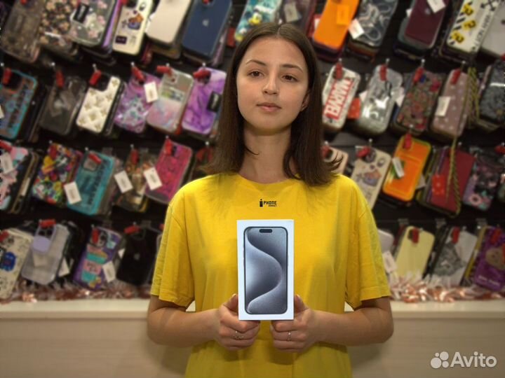 iPhone 15 Pro Max, 512 ГБ