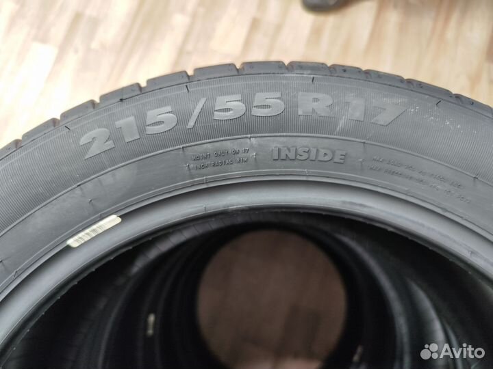 Ikon Tyres Nordman SZ2 215/55 R17 98V