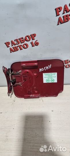 Лючок бензобака Renault Logan 2