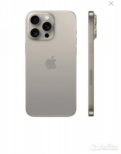 iPhone 15 Pro Max, 512 ГБ