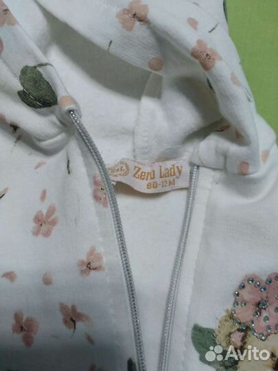 Костюмчик для девочки