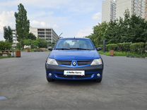 Renault Logan 1.6 MT, 2007, 197 000 км, с пробегом, цена 485 000 руб.